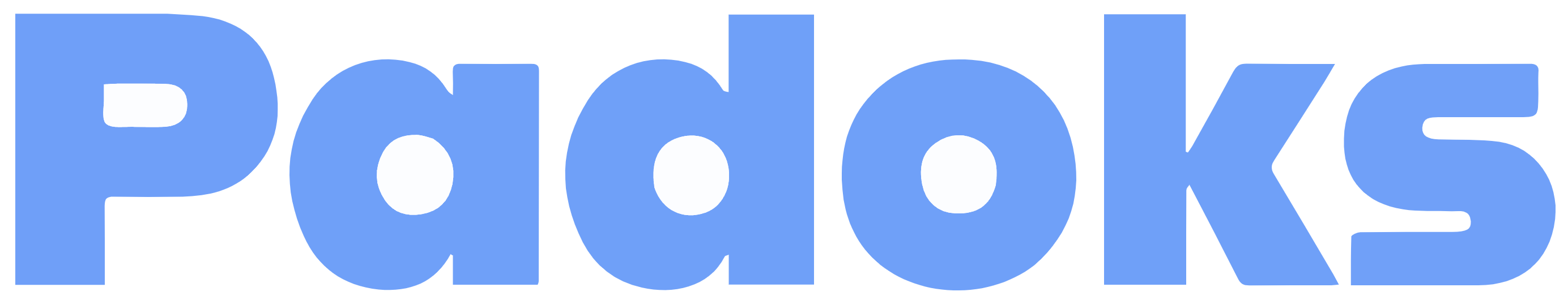 Padoks Logo